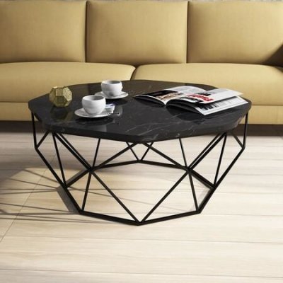 Hanah Home Diamond Black Marble – Hledejceny.cz