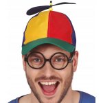 Kšiltovka barevná s vrtulkou – Hledejceny.cz