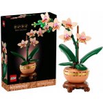 LEGO® Botanicals 10343 Miniaturní orchidej – Sleviste.cz