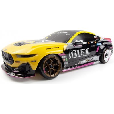HPI Stage-D10 Ford Mustang GT RTR S650 – B.Hobson – Hledejceny.cz