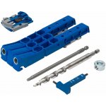 KREG svrtávací přípravek na skryté šroubové spoje 320, 2 pouzdra, materiál tl. 13-38mm, KPHJ320-INT – Sleviste.cz