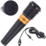 Verk 01118 Karaoke mikrofon kabelový – Zbozi.Blesk.cz