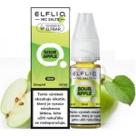 Elf Bar Elfliq Salt Sour Apple 10 ml 20 mg – Sleviste.cz