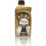 Total Quartz Ineo Xtra EC6 0W-20 1 l – Zboží Mobilmania