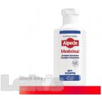 Alpecin Medicinal Shampoo proti lupům 200 ml – Zboží Dáma