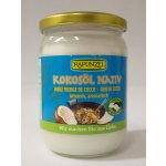 Rapunzel Bio Kokosový olej nerafinovaný 400 g – Zbozi.Blesk.cz