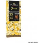 Valrhona JIVARA 40% 70 g – Sleviste.cz