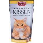 Perfecto Cat Plněné polštářky se sýrem 50 g – Zbozi.Blesk.cz