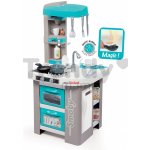 Smoby Elektronická kuchyňka Tefal Studio Bubble 311023 tyrkysovo-šedá – Sleviste.cz