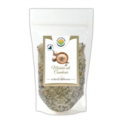 Salvia Paradise sůl mořská česneková 400 g – Zboží Dáma