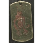 Amulet Symbols Symbol 33 Čínský ochranný duch – Zboží Mobilmania