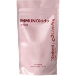 Medveď natural IMMUNO kids jahoda 128 g – Hledejceny.cz