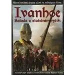 Ivanhoe: Balada o statečném rytíři DVD – Hledejceny.cz