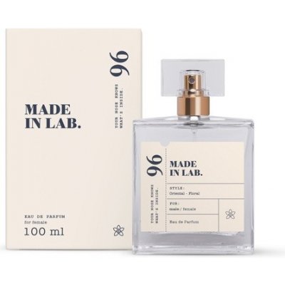 Made In Lab 96 parfémovaná voda dámská 100 ml