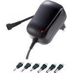 Solight DA09,DA22, síťový adaptér 1000 mA – Zboží Dáma