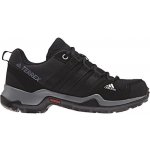 adidas Terrex Ax2R Cblack/Cblack/Visgre nízká černá – Zboží Mobilmania