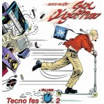 D'agostino Gigi - Tecno Fes 2 LP – Hledejceny.cz