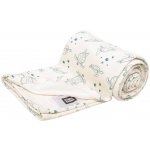 Kaarsgaren Letní deka z biobavlny želvy smaragdové – Sleviste.cz