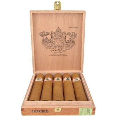 La Regenta Robusto 5 ks – Zboží Mobilmania