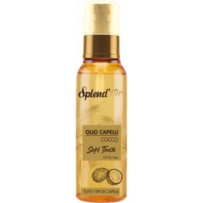 Splend' Or Vlasová olejová kokosová infuze 100 ml – Sleviste.cz