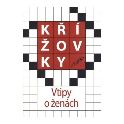 Křížovky Vtipy o ženách – Zboží Mobilmania