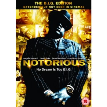 Notorious DVD