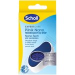 Scholl Manuální pilník na chodidla s nanotechnologií Expert Care Hard Skin (Foot File) – Zboží Dáma