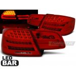BMW E92 09.2006-03.2010 zadní lampy LED BAR red white – Hledejceny.cz