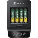 Varta LCD Smart Charger + 4x AA 2100mAh 57684101441 – Zboží Živě
