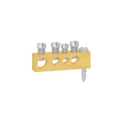 Schneider Electric MIP99039 Mini Pragma - zemní svorkovnice - 16 otvorů – Zbozi.Blesk.cz