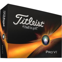 Titleist Pro V1 2023 golfové míčky