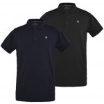 Kingsland Tričko Classic Polo Pique Men modré – Sleviste.cz