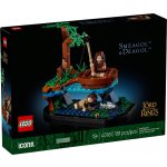 LEGO® Icons™ 40761 Pán prstenů: Sméagol™ a Déagol™ – Zboží Živě