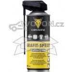 Coyote Grafit-Spray 400 ml – Zbozi.Blesk.cz