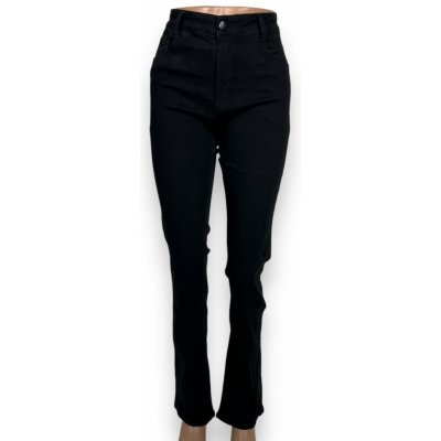 Sunbird Dámské černé pláťené kalhoty Černá – Sleviste.cz