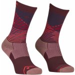 Ortovox All Mountain Mid Socks W winetasting – Zbozi.Blesk.cz