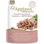 Applaws Cat tuňák a losos jelly 70 g – Sleviste.cz