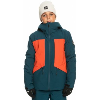Quiksilver Ambition Youth grenadine