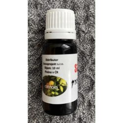 SaunaProject Aroma do sauny citrus 10 ml