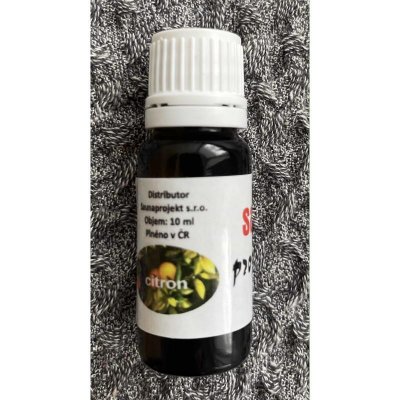 SaunaProject Aroma do sauny citrus 10 ml – Zbozi.Blesk.cz