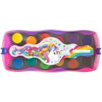 Faber-Castell Connector Unicorn vodové barvy 13 ks – Zboží Dáma