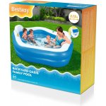 Bestway 54153 Family Fun 213 x 207 x 69 cm – Hledejceny.cz
