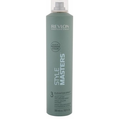 Revlon Style Masters Volume Elevator Spray tužicí sprej pro nadzvednutí kořínků vlasů 300 ml – Sleviste.cz