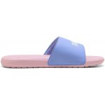 Puma COOL CAT 2.0 JR Růžová Světle modrá Bílá – Zboží Mobilmania