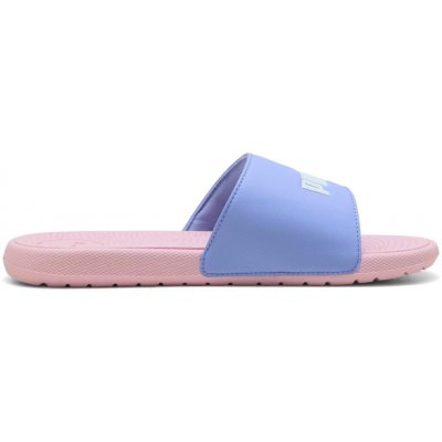 Puma COOL CAT 2.0 JR Růžová Světle modrá Bílá – Zboží Mobilmania