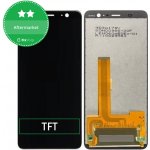 LCD Displej + Dotykové sklo HTC U11+ – Zbozi.Blesk.cz