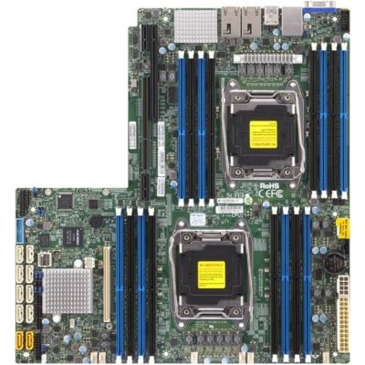 Supermicro MBD-X10DRW-I-B – Zboží Živě