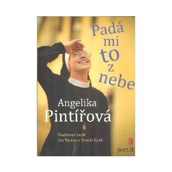 Pintířová Angelika - Padá mi to z nebe