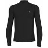 Cyklistický dres 7MESH Ashlu Merino Jersey LS Men's Black