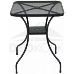 DEOKORK Kovový stůl MONTREAL 60x60 cm – Hledejceny.cz